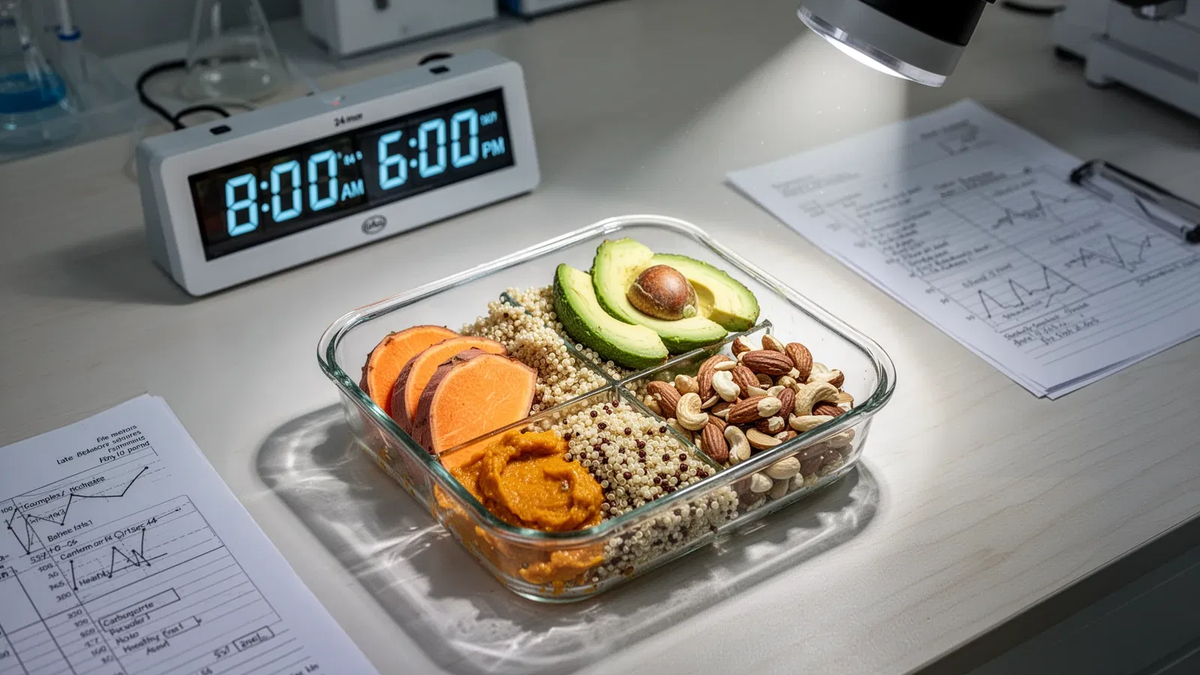 Studie: Mahlzeiten-Timing beeinflusst tausende Gene - Foto: über boerse-global.de