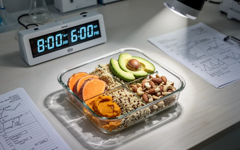 Studie: Mahlzeiten-Timing beeinflusst tausende Gene - Foto: über boerse-global.de