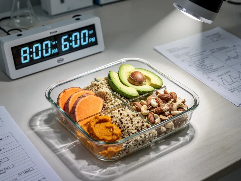 Studie: Mahlzeiten-Timing beeinflusst tausende Gene - Foto: über boerse-global.de