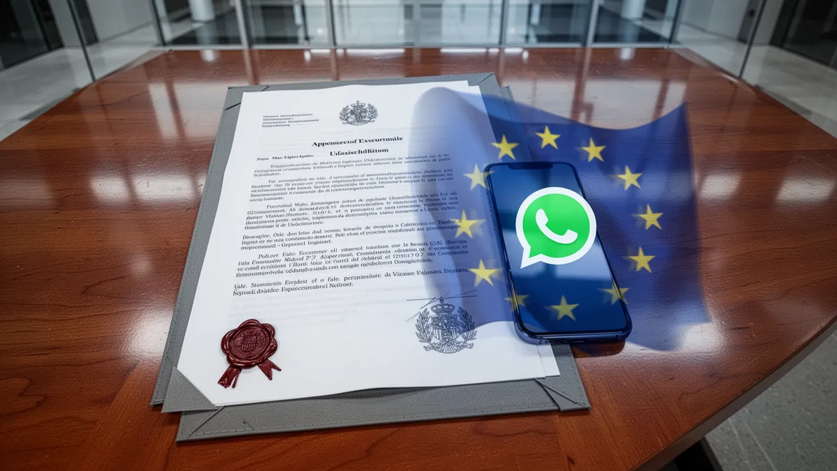 WhatsApp wird in Europa als Großplattform reguliert - Foto: über boerse-global.de