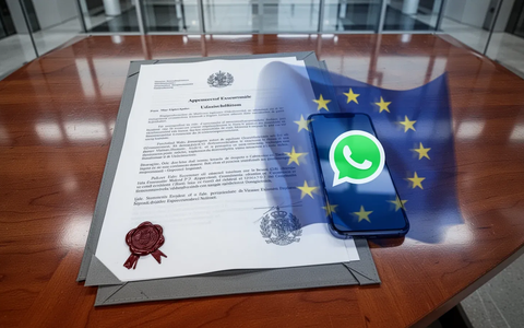 WhatsApp wird in Europa als Großplattform reguliert - Foto: über boerse-global.de