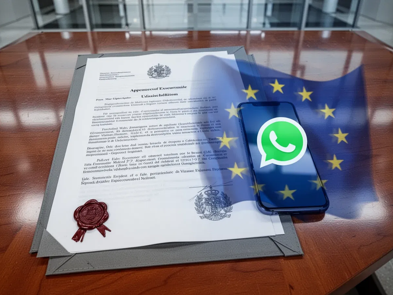 WhatsApp wird in Europa als Großplattform reguliert - Foto: über boerse-global.de