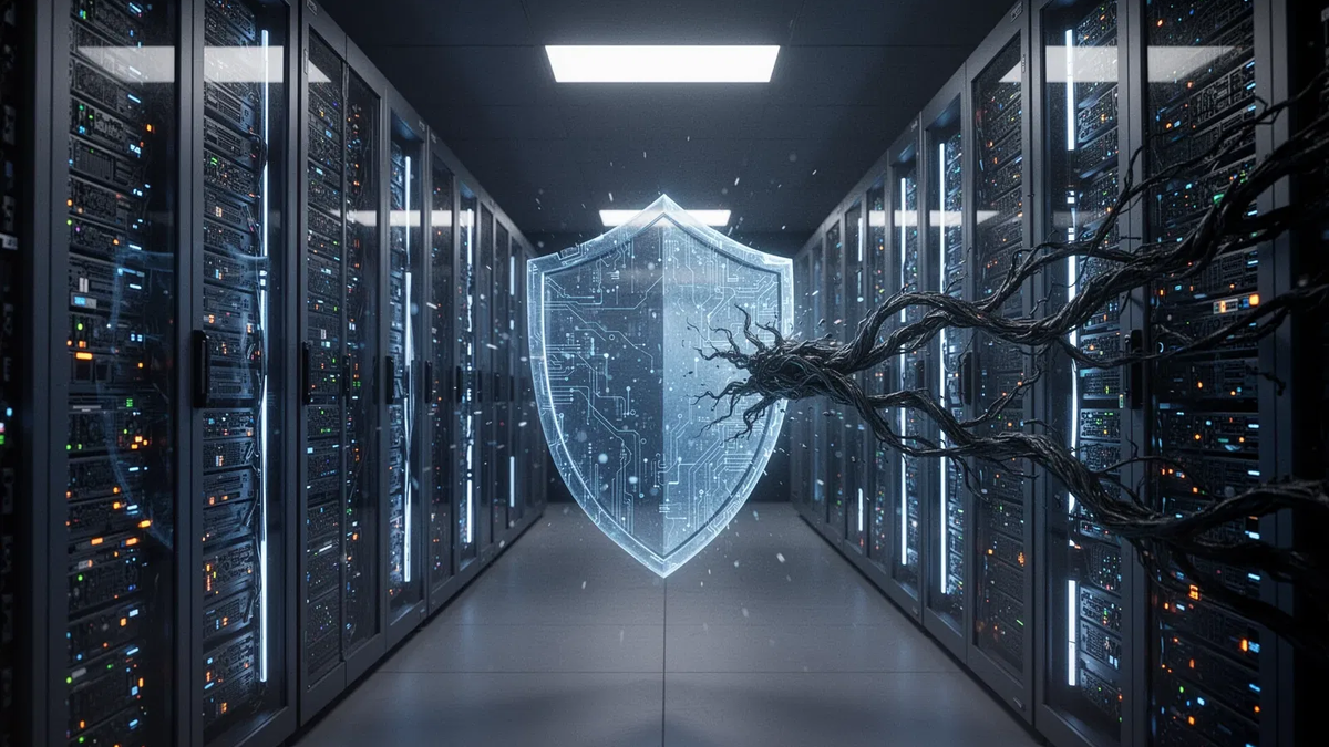 KI-Sicherheit: Die neue digitale Doppelkrise - Foto: über boerse-global.de