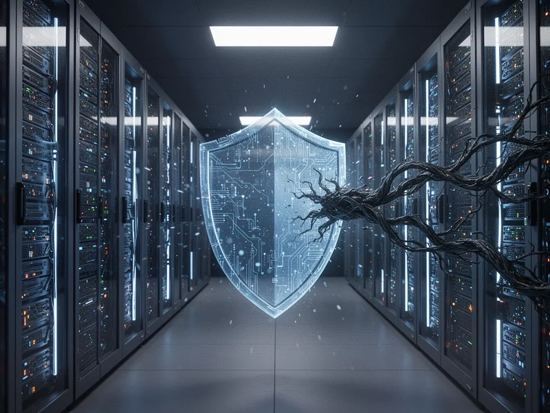 KI-Sicherheit: Die neue digitale Doppelkrise - Foto: über boerse-global.de