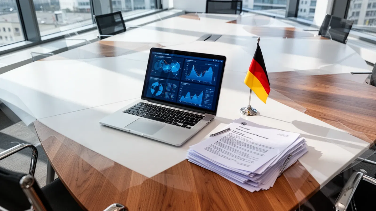 Betriebsräte im Schulungsstress: KI-Gesetz und Wahlen fordern heraus - Foto: über boerse-global.de