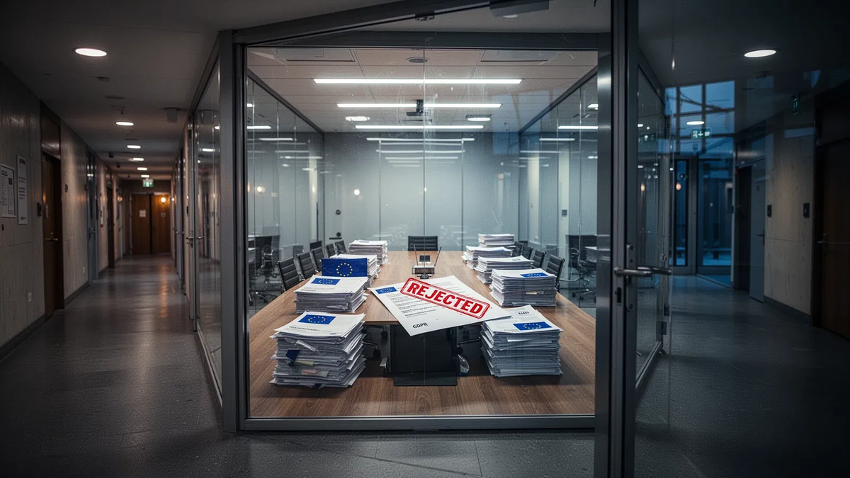 Datenschutz-Streit: EU-Kommission scheitert mit Deregulierungsplänen - Foto: über boerse-global.de