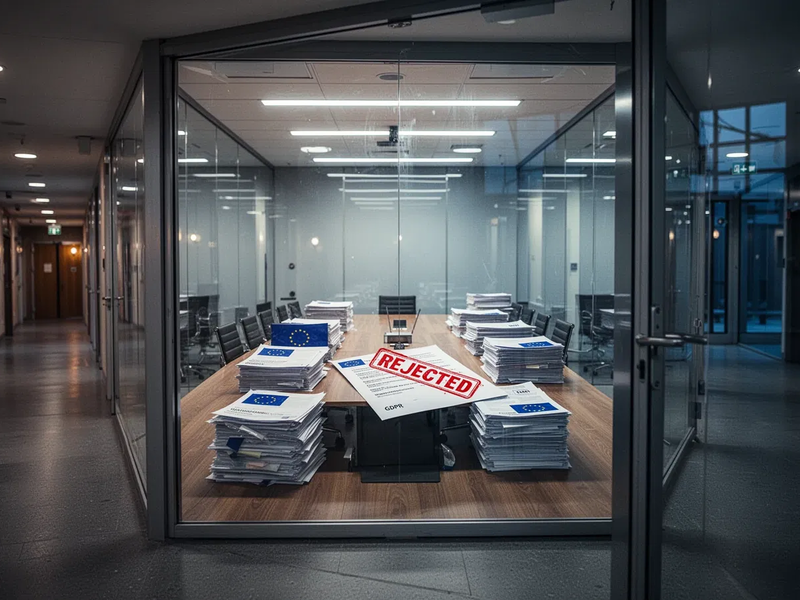 Datenschutz-Streit: EU-Kommission scheitert mit Deregulierungsplänen - Foto: über boerse-global.de