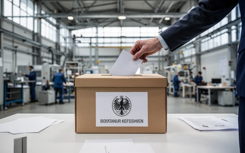Betriebsratswahl 2026: Millionen Beschäftigte stimmen ab - Foto: über boerse-global.de