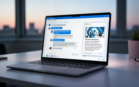 Microsoft Copilot: KI-Assistent wird zum integrierten Arbeitsmotor - Foto: über boerse-global.de