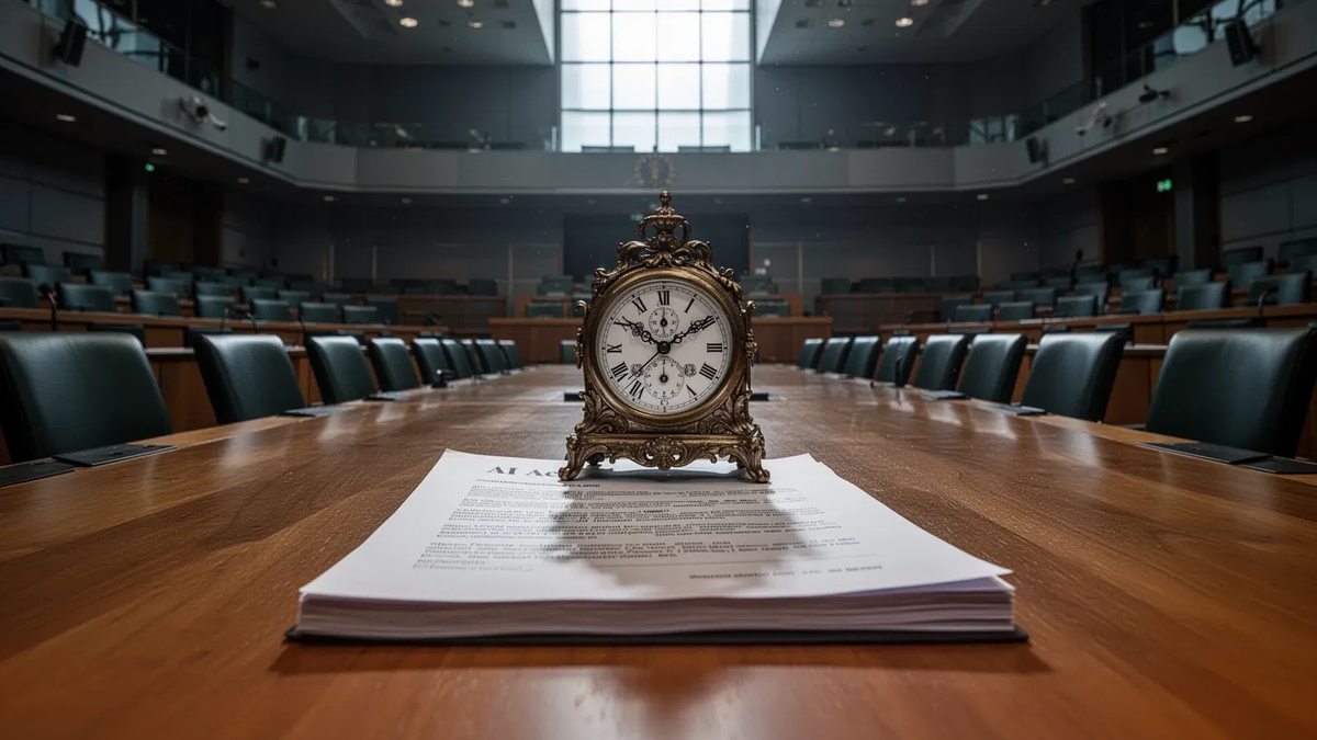 EU-KI-Verordnung: Vollzug wird um Jahre verschoben - Foto: über boerse-global.de