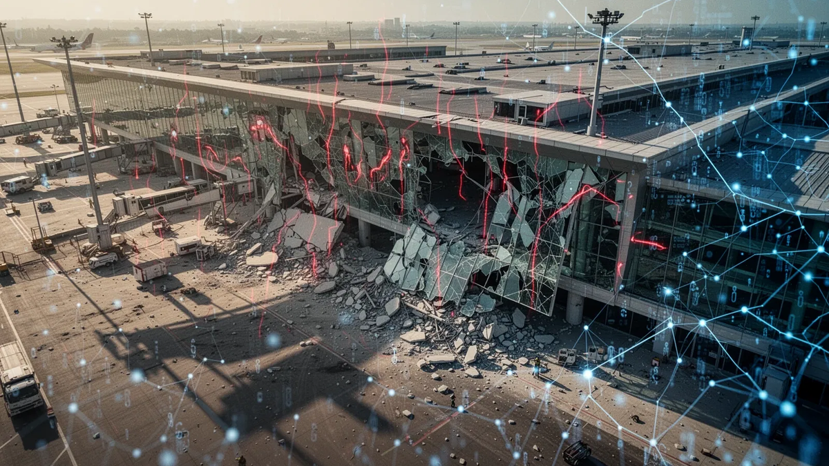 Drohnenangriffe und Cyber-Krieg: Irans Hybrid-Offensive eskaliert - Foto: über boerse-global.de