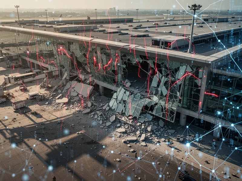 Drohnenangriffe und Cyber-Krieg: Irans Hybrid-Offensive eskaliert - Foto: über boerse-global.de