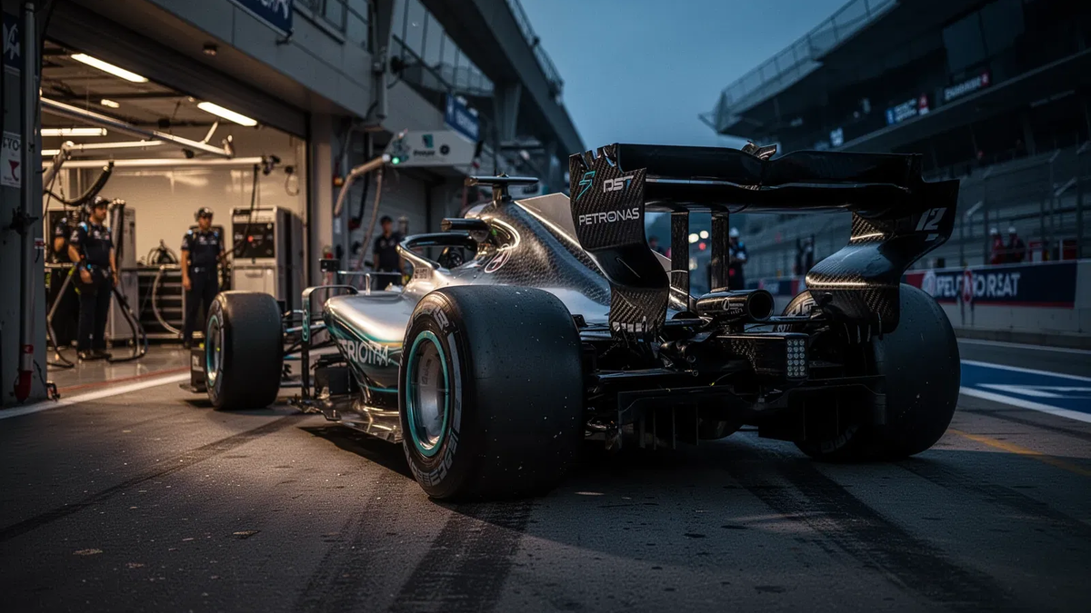 Formel-1-Revolution startet mit massiver Fahrer-Kritik - Foto: über boerse-global.de