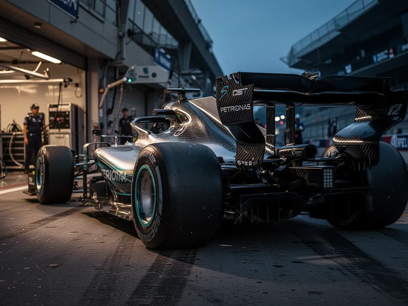 Formel-1-Revolution startet mit massiver Fahrer-Kritik - Foto: über boerse-global.de