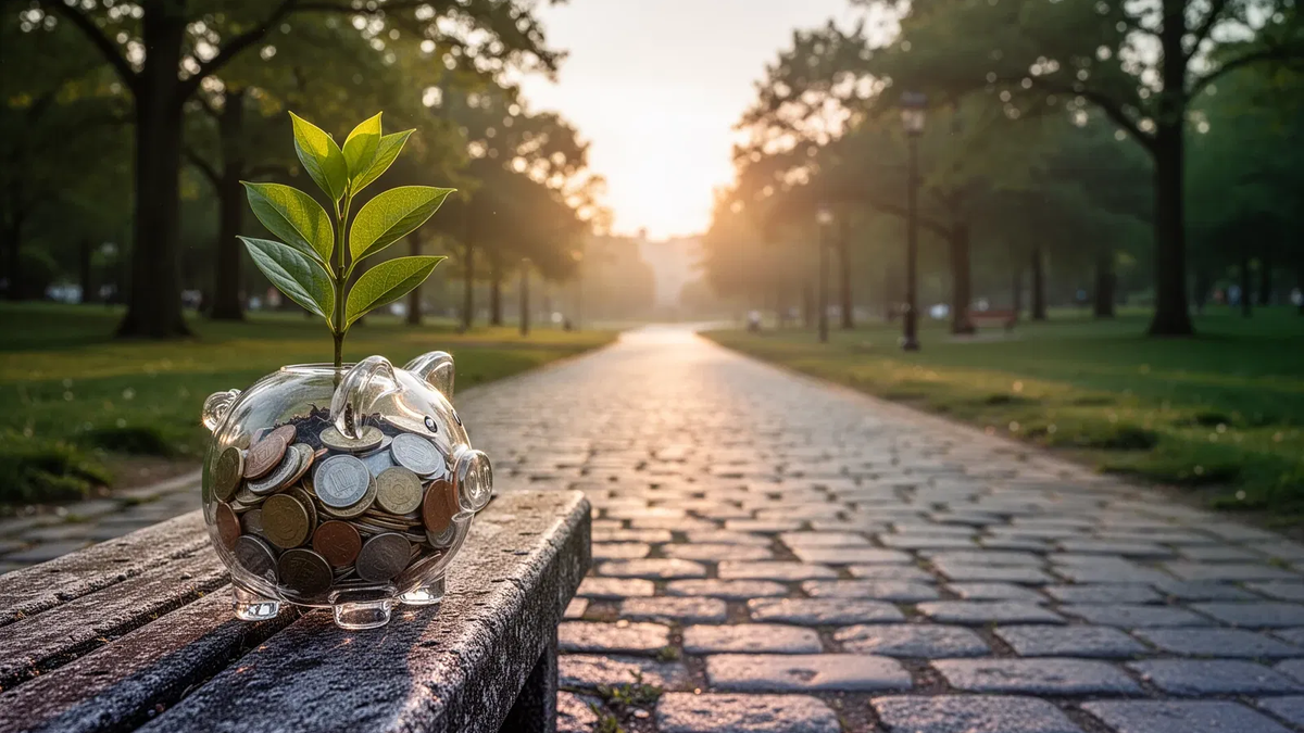 Merz drängt Junge zu privater Altersvorsorge - Foto: über boerse-global.de