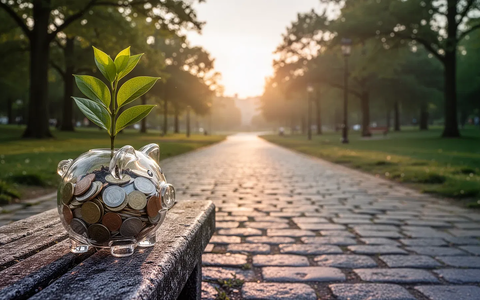 Merz drängt Junge zu privater Altersvorsorge - Foto: über boerse-global.de