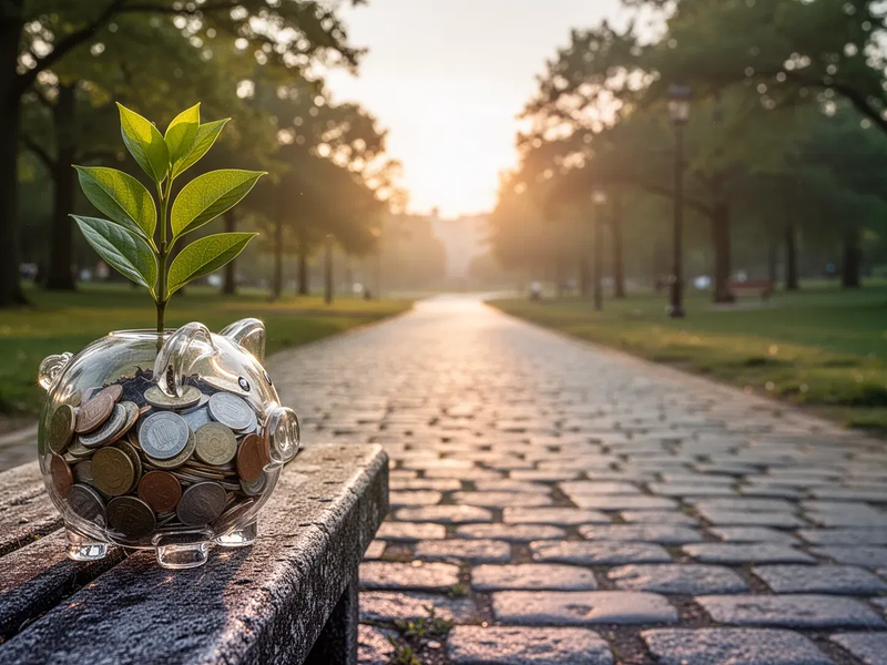 Merz drängt Junge zu privater Altersvorsorge - Foto: über boerse-global.de