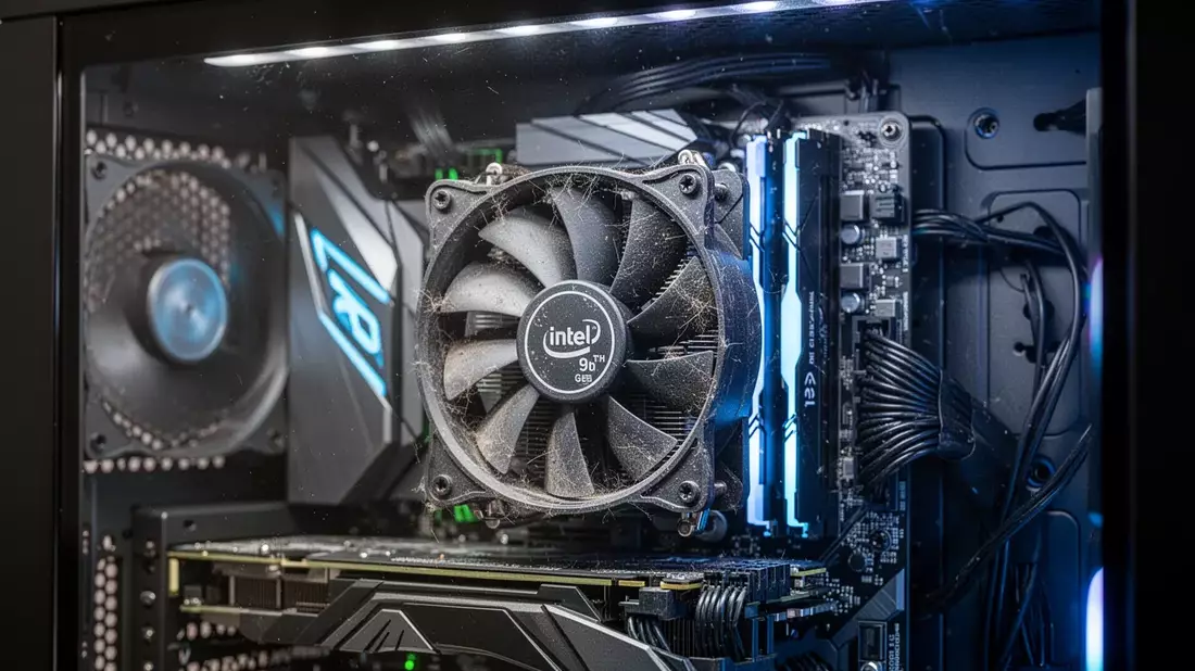 Intel i9-9900K: Wie lange hält High-End-Hardware? - Bild: über boerse-global.de