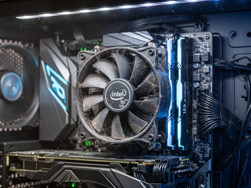 Intel i9-9900K: Wie lange hält High-End-Hardware? - Foto: über boerse-global.de