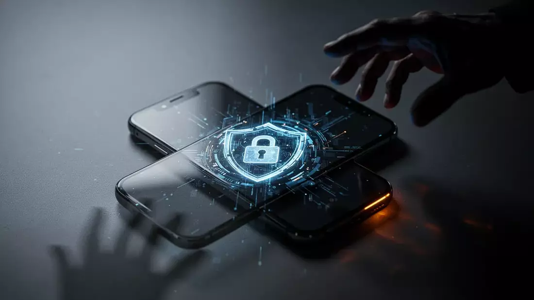 Apple und Google verschärfen Diebstahlschutz für Smartphones - Bild: über boerse-global.de