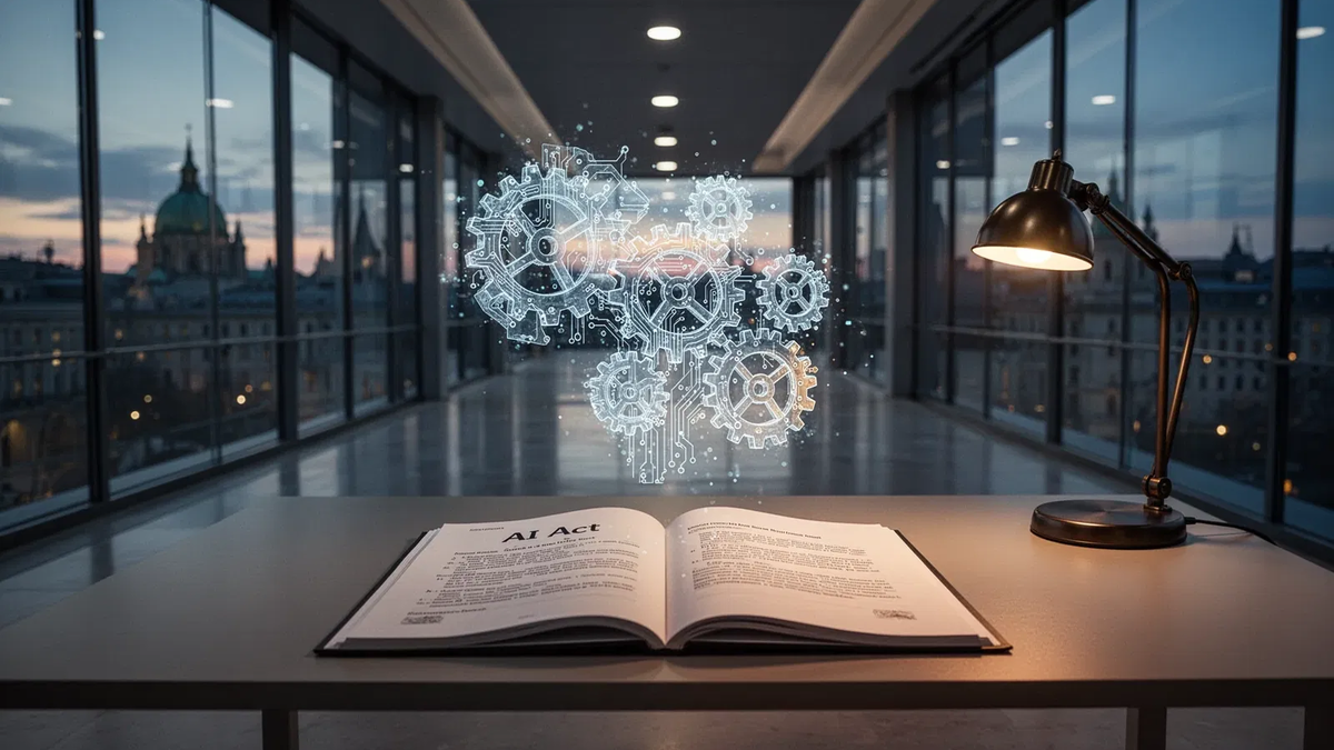 EU-KI-Gesetz: Brüssel verschiebt Fristen und erleichtert Regeln - Foto: über boerse-global.de