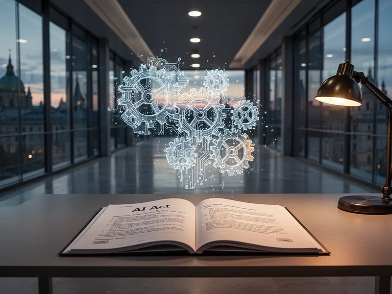EU-KI-Gesetz: Brüssel verschiebt Fristen und erleichtert Regeln - Foto: über boerse-global.de