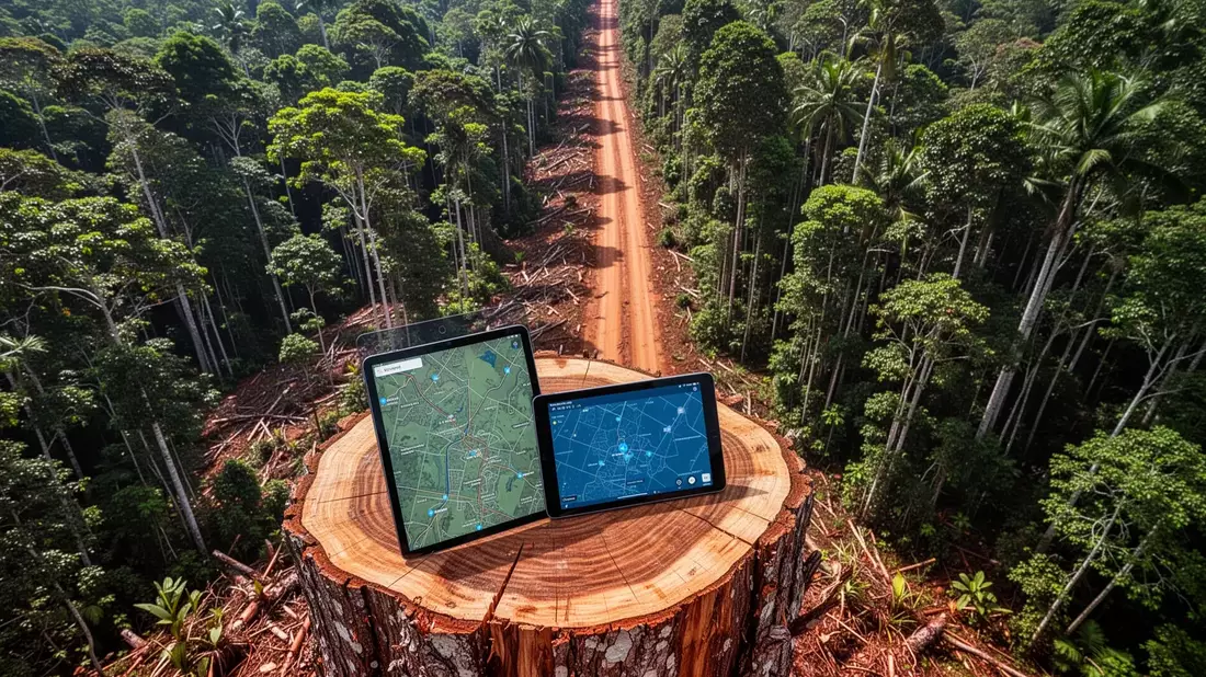EU-Deforestation-Verordnung: Keine Entwarnung für Lieferketten - Bild: über boerse-global.de