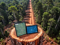 EU-Deforestation-Verordnung: Keine Entwarnung für Lieferketten - Foto: über boerse-global.de