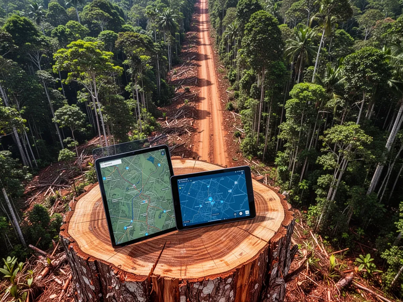 EU-Deforestation-Verordnung: Keine Entwarnung für Lieferketten - Foto: über boerse-global.de
