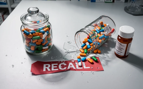 Nahrungsergänzungsmittel: Rückrufe und Krebskongress schlagen Alarm - Foto: über boerse-global.de