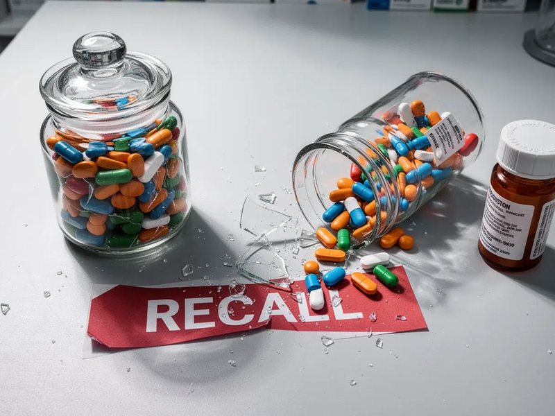 Nahrungsergänzungsmittel: Rückrufe und Krebskongress schlagen Alarm - Foto: über boerse-global.de