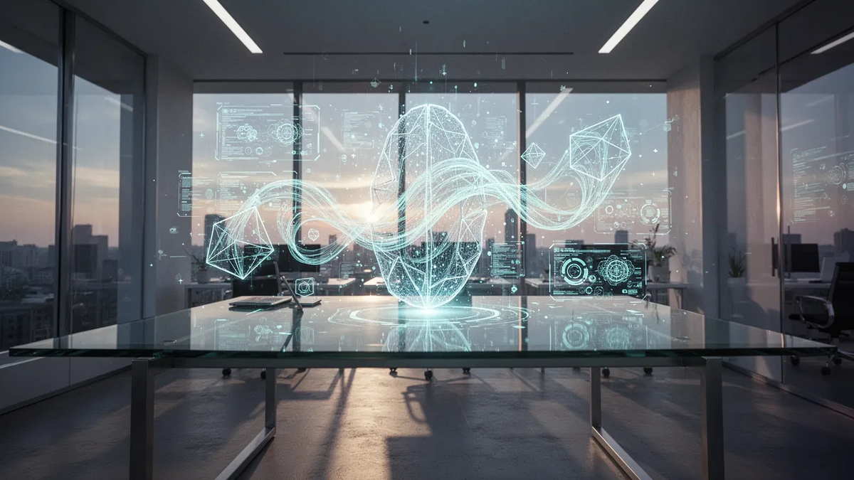 KI-Assistenten übernehmen die Geschäftswelt - Foto: über boerse-global.de