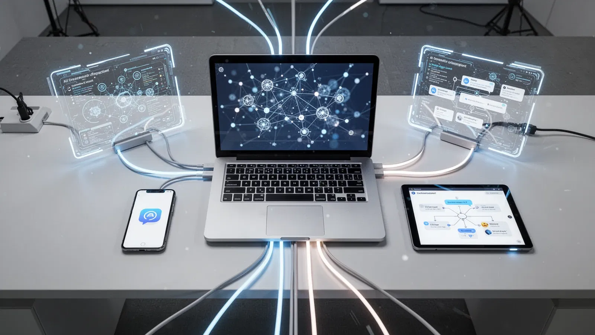 KI-Giganten öffnen Plattformen und verändern den Markt - Foto: über boerse-global.de