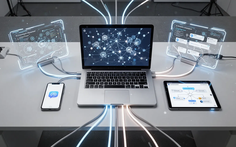 KI-Giganten öffnen Plattformen und verändern den Markt - Foto: über boerse-global.de