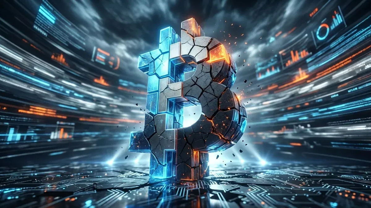 Kryptomärkte stürzen ab – während Washington um Regeln ringt - Foto: über boerse-global.de