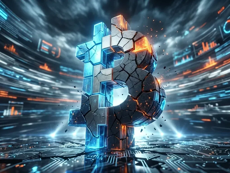 Kryptomärkte stürzen ab – während Washington um Regeln ringt - Foto: über boerse-global.de