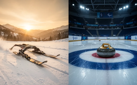 Paralympics: Gold, Diebstahl und Boykott zum Auftakt - Foto: über boerse-global.de