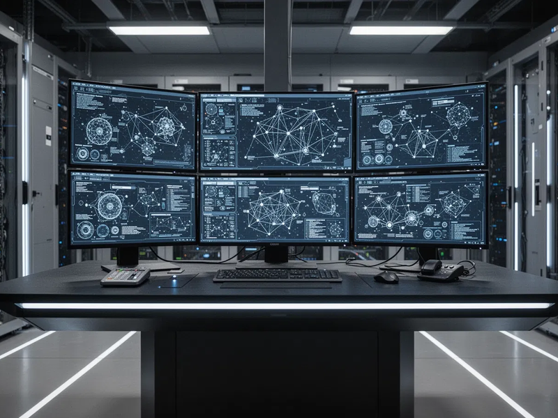 Robotina: Fokus auf SENTINEL - Foto: über boerse-global.de