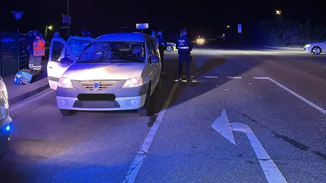 POL-PDNW: Verkehrsunfall mit schwerverletztem Fußgänger - Bild: presseportal.de