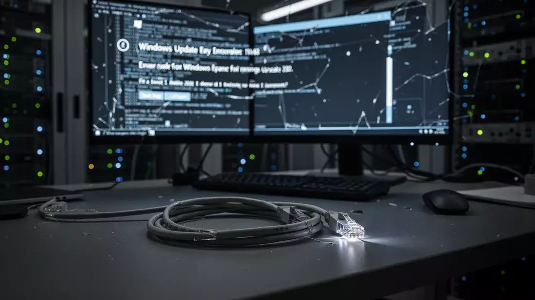 Windows 11: Neue Update-Welle legt Firmennetze lahm - Bild: über boerse-global.de