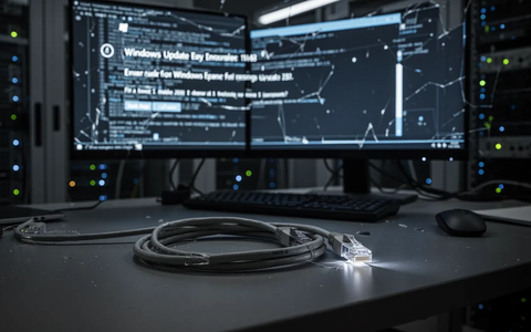 Windows 11: Neue Update-Welle legt Firmennetze lahm - Foto: über boerse-global.de