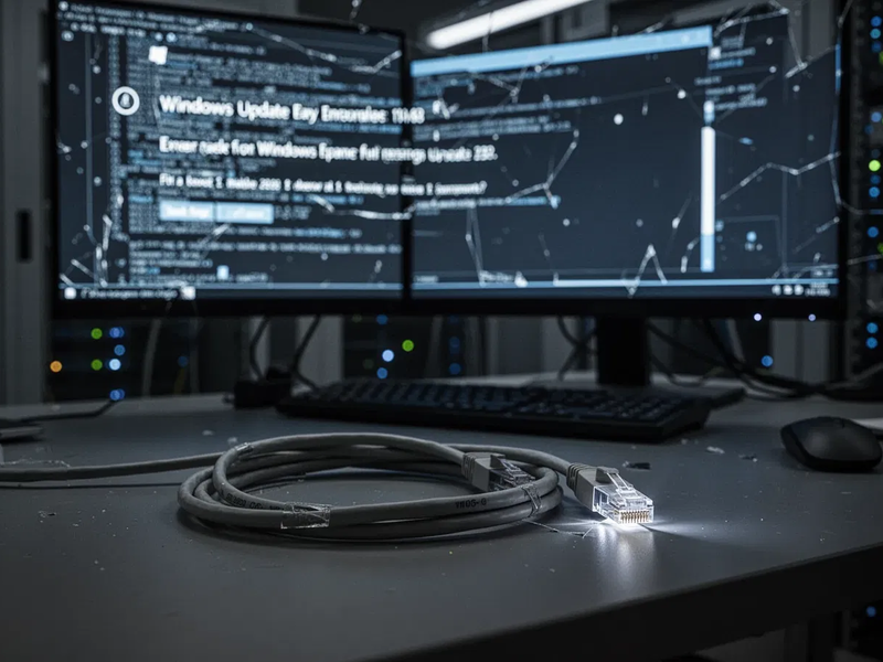 Windows 11: Neue Update-Welle legt Firmennetze lahm - Foto: über boerse-global.de