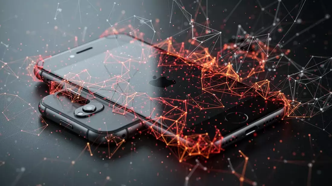 Google entdeckt massives iPhone-Exploit-Kit Coruna - Bild: über boerse-global.de
