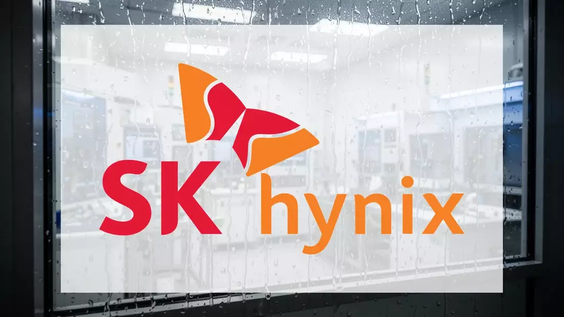 SK Hynix Aktie: Geopolitik bremst - Bild: über boerse-global.de