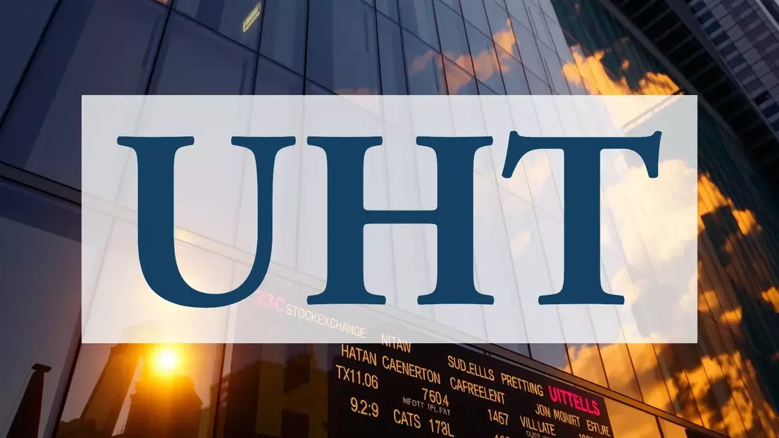 Navigating Stability: Universal Health Realty Income in a Shifting Market - Bild: über boerse-global.de