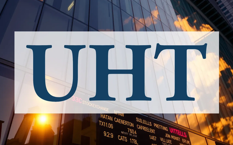 Navigating Stability: Universal Health Realty Income in a Shifting Market - Foto: über boerse-global.de