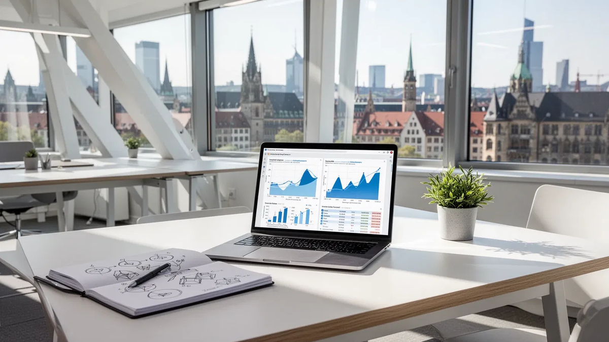 Gründungsboom 2026: Deutschland setzt auf Hybrid-Gründer und Uni-Spin-offs - Foto: über boerse-global.de