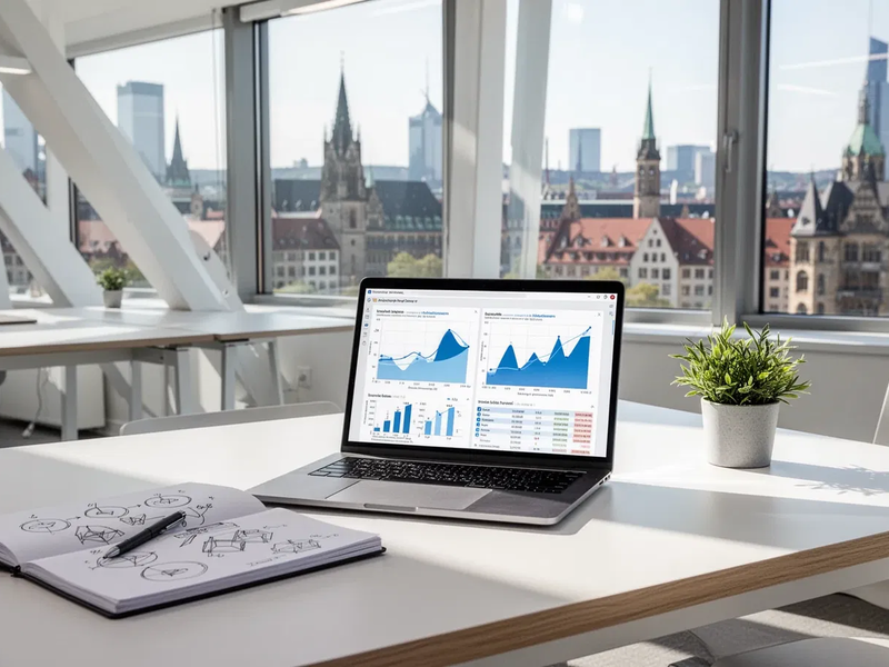 Gründungsboom 2026: Deutschland setzt auf Hybrid-Gründer und Uni-Spin-offs - Foto: über boerse-global.de