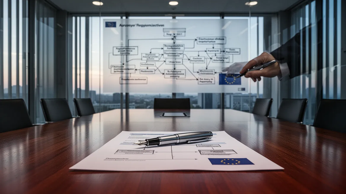 EU-Kommission entlastet Unternehmen massiv von Nachhaltigkeitspflichten - Foto: über boerse-global.de