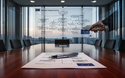 EU-Kommission entlastet Unternehmen massiv von Nachhaltigkeitspflichten - Foto: über boerse-global.de